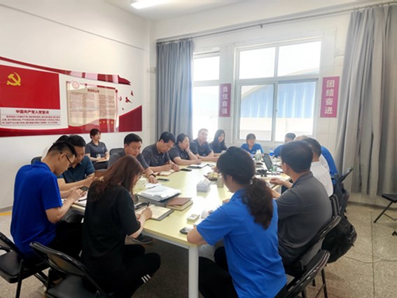 东纶科技、河北中迪顺利通过2023年质量/环境管理体系年度监督审核