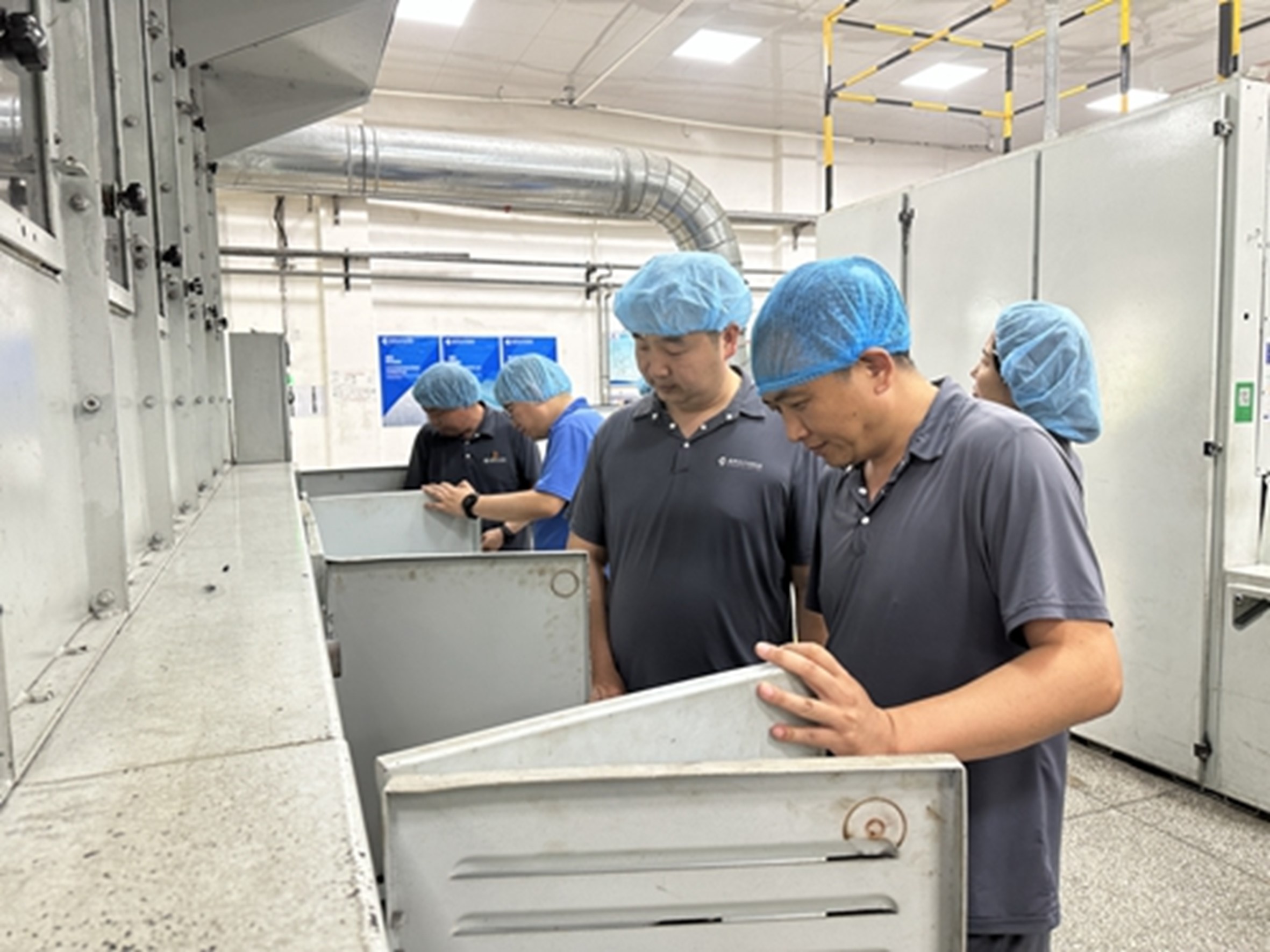 东纶科技召开2023年“安全生产月”活动启动会