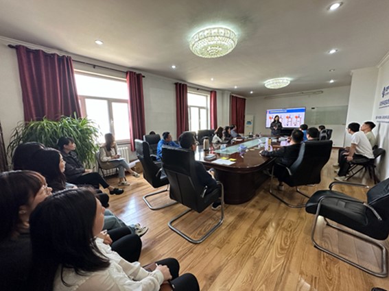 东纶科技开展安全培训暨安全隐患识别活动