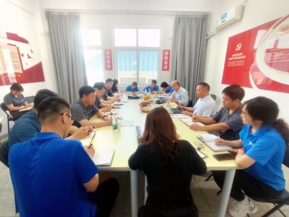 东纶科技、河北中迪顺利通过2023年质量/环境管理体系年度监督审核