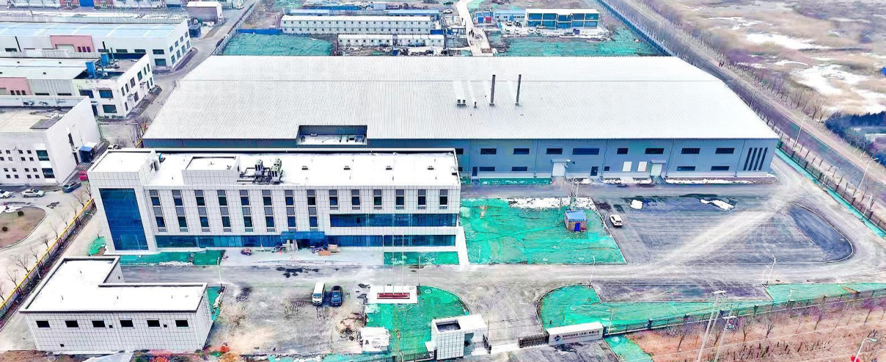 东纶科技高端医卫用水刺非织造材料产业化项目一期顺利通过基建竣工验收