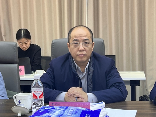 高新材料总经理、党委副书记姜俊华一行赴东纶天津公司开展安全检查和工作调研